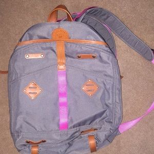 Give will backpack